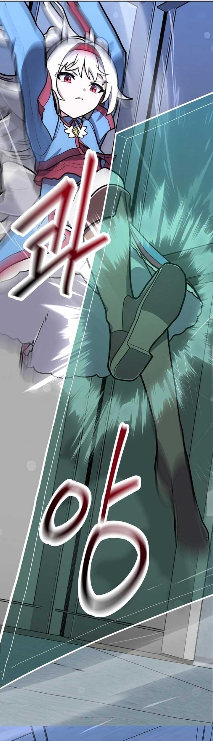 Mr. Magical Girl chapter 21 halaman 32