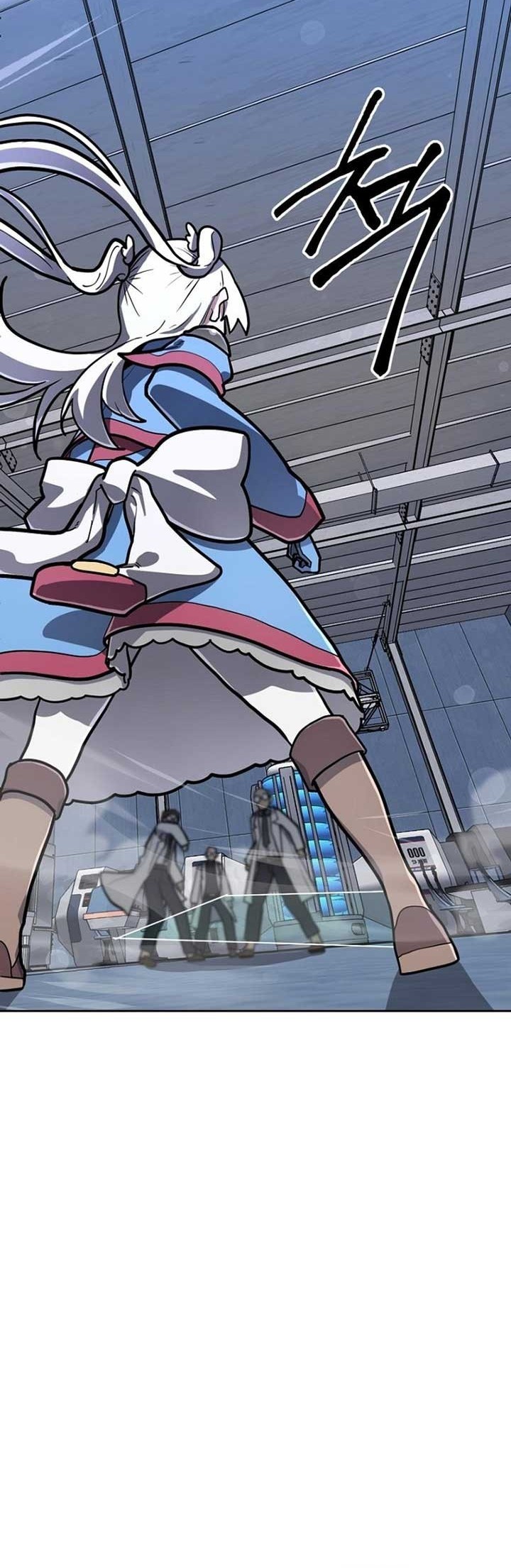 Mr. Magical Girl chapter 21 halaman 33