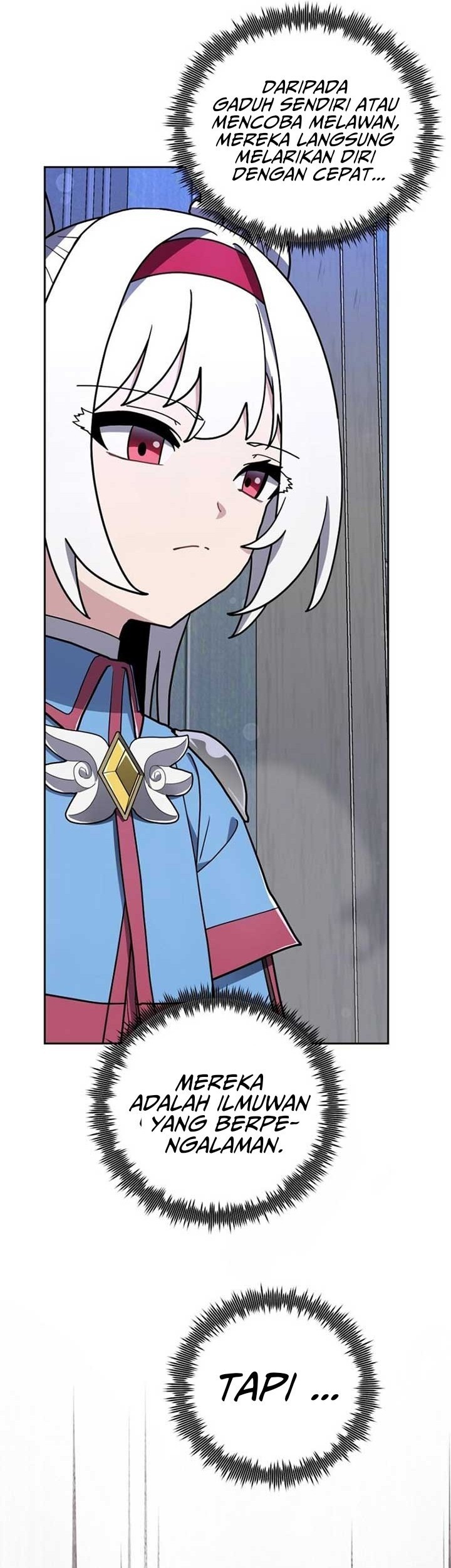 Mr. Magical Girl chapter 21 halaman 36