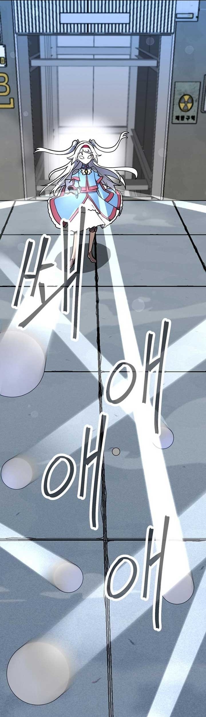 Mr. Magical Girl chapter 21 halaman 40