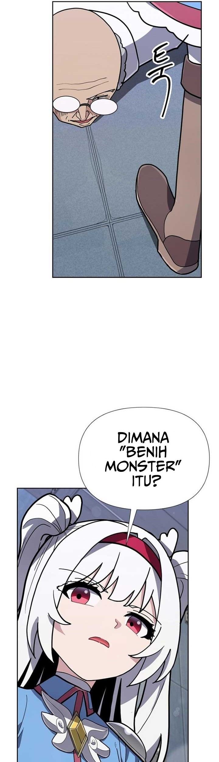 Mr. Magical Girl chapter 21 halaman 44
