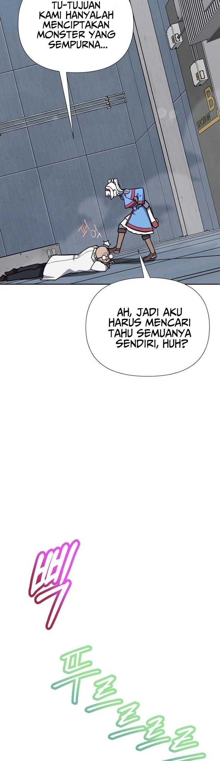 Mr. Magical Girl chapter 21 halaman 49