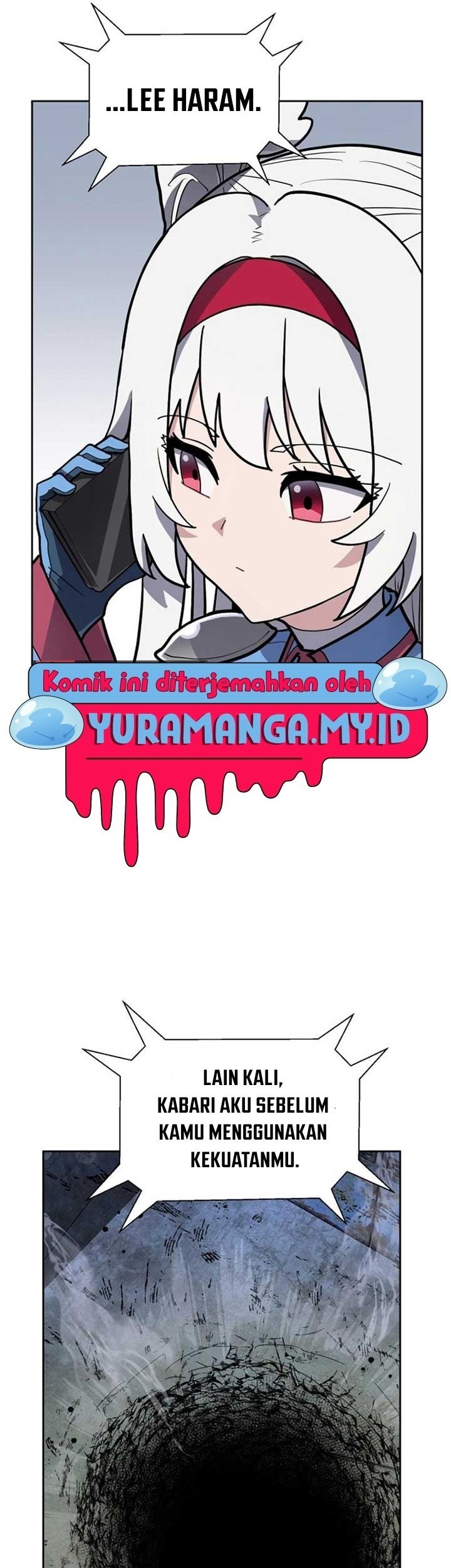 Mr. Magical Girl chapter 21 halaman 52