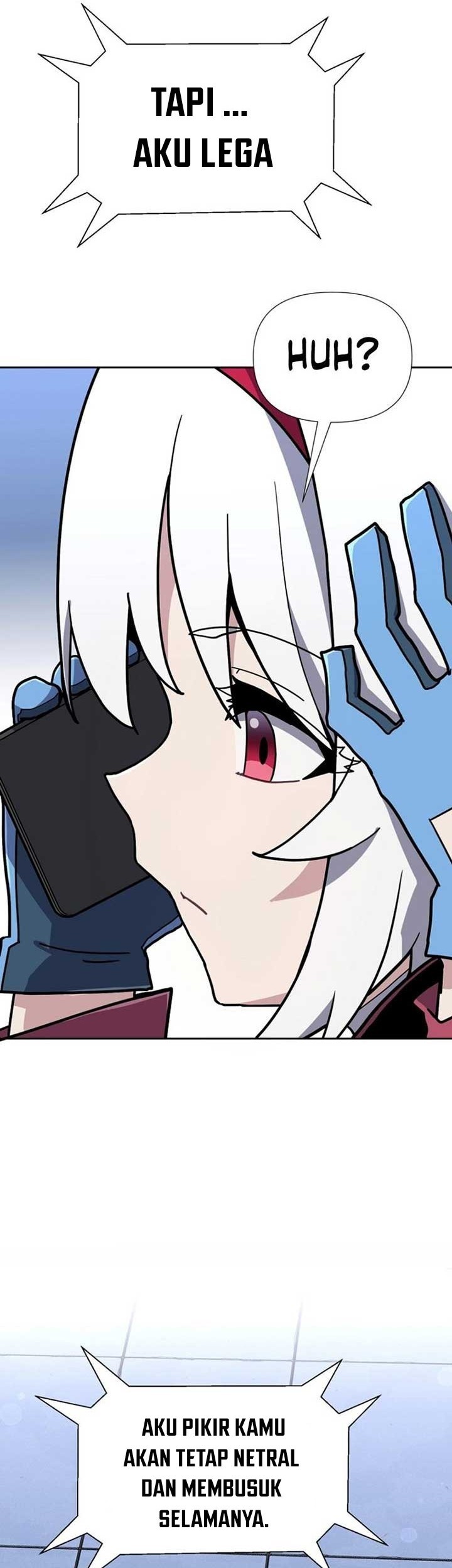 Mr. Magical Girl chapter 21 halaman 54