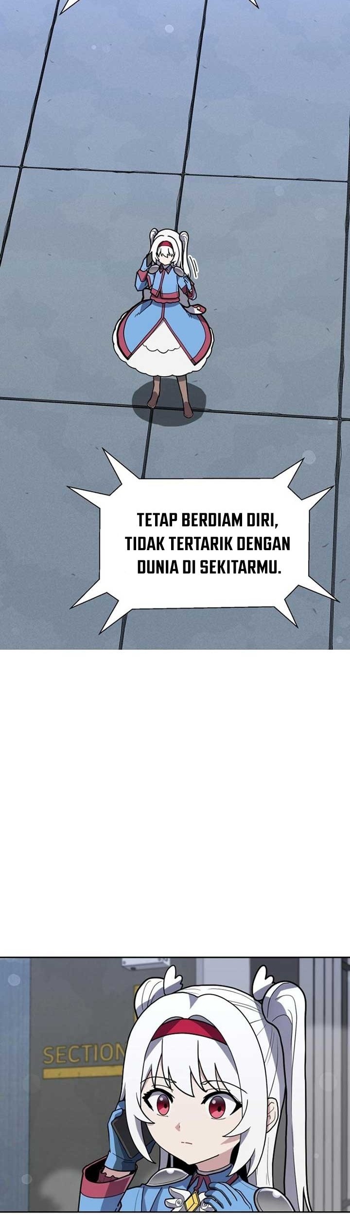 Mr. Magical Girl chapter 21 halaman 55