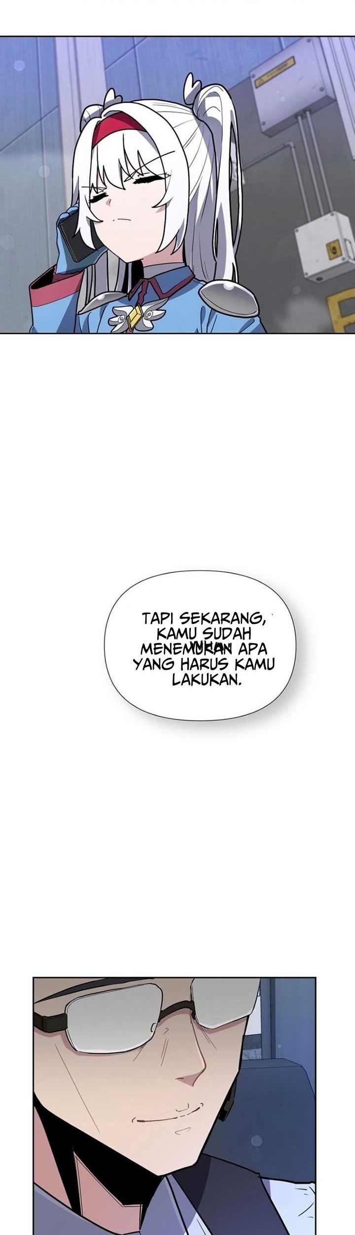 Mr. Magical Girl chapter 21 halaman 56