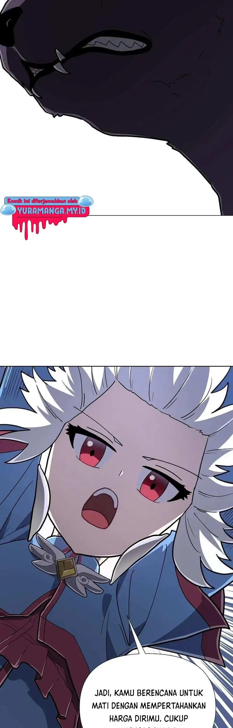 Mr. Magical Girl Bab 22 halaman 32