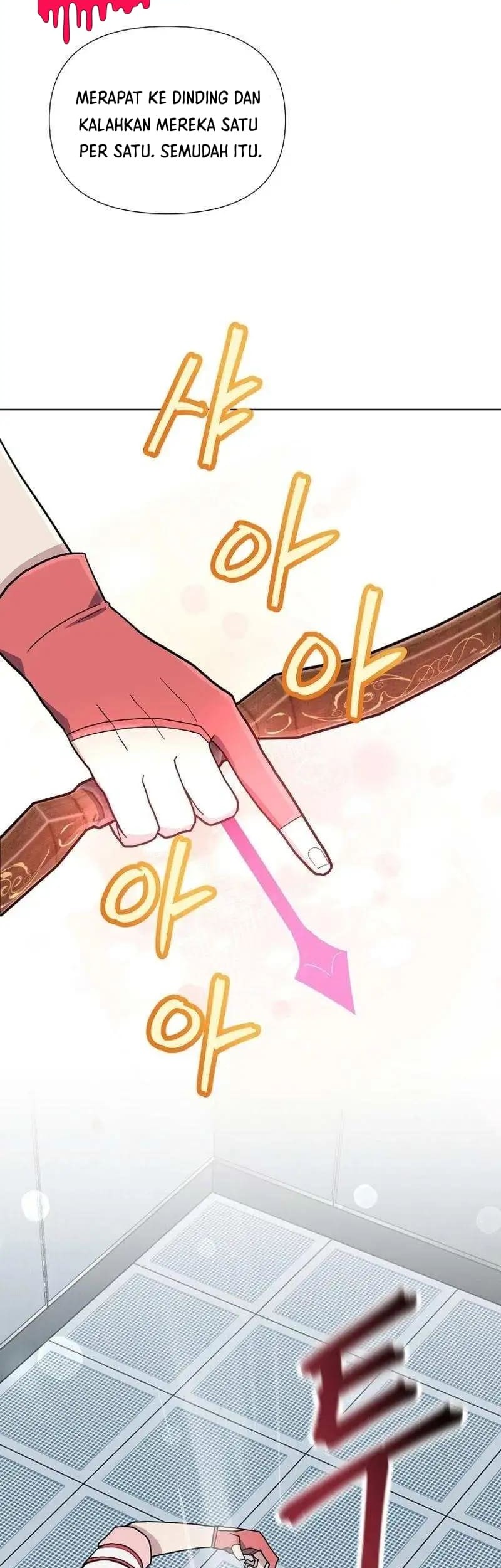 Mr. Magical Girl Bab 22 halaman 44
