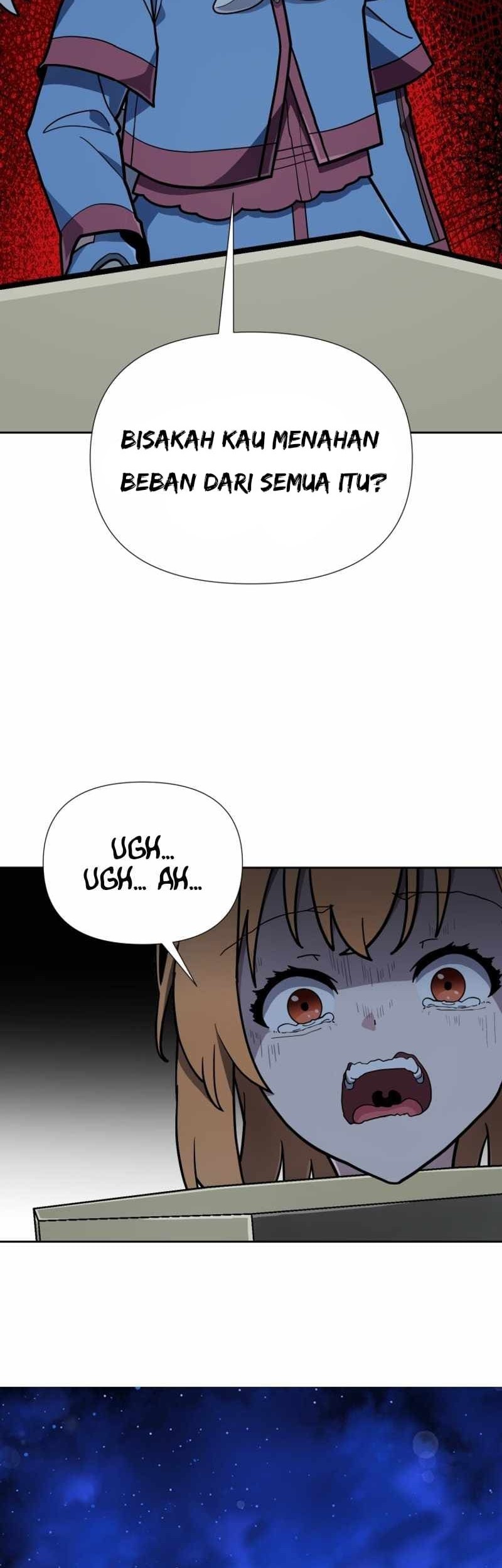 Mr. Magical Girl Bab 23 halaman 34