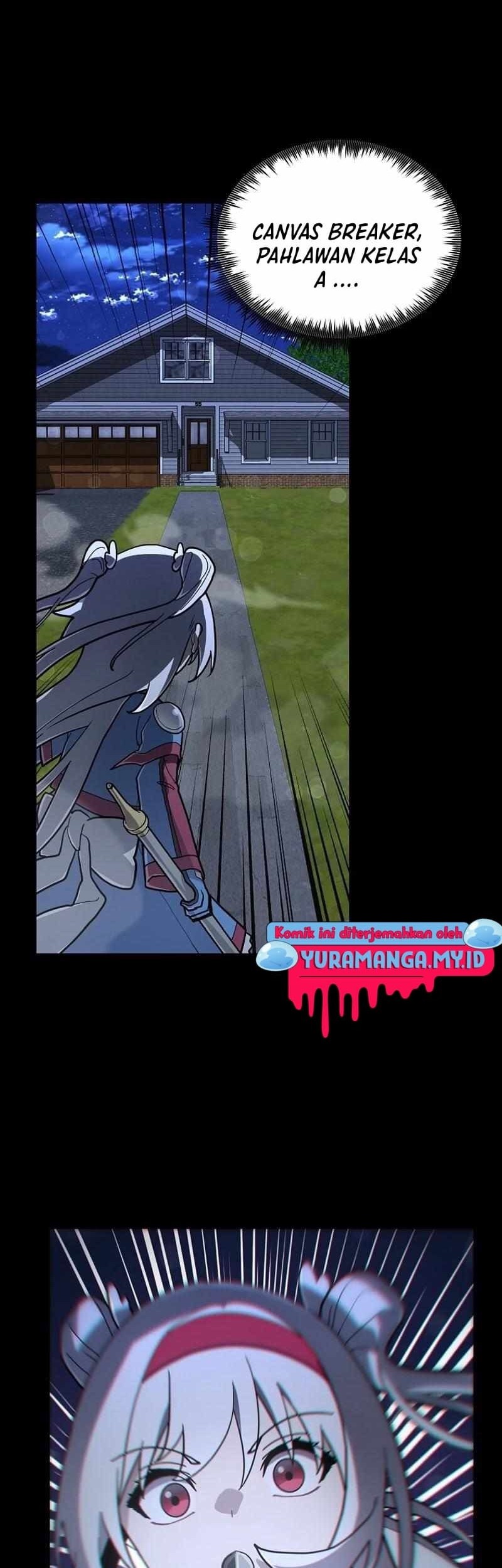 Mr. Magical Girl chapter 25 halaman 5
