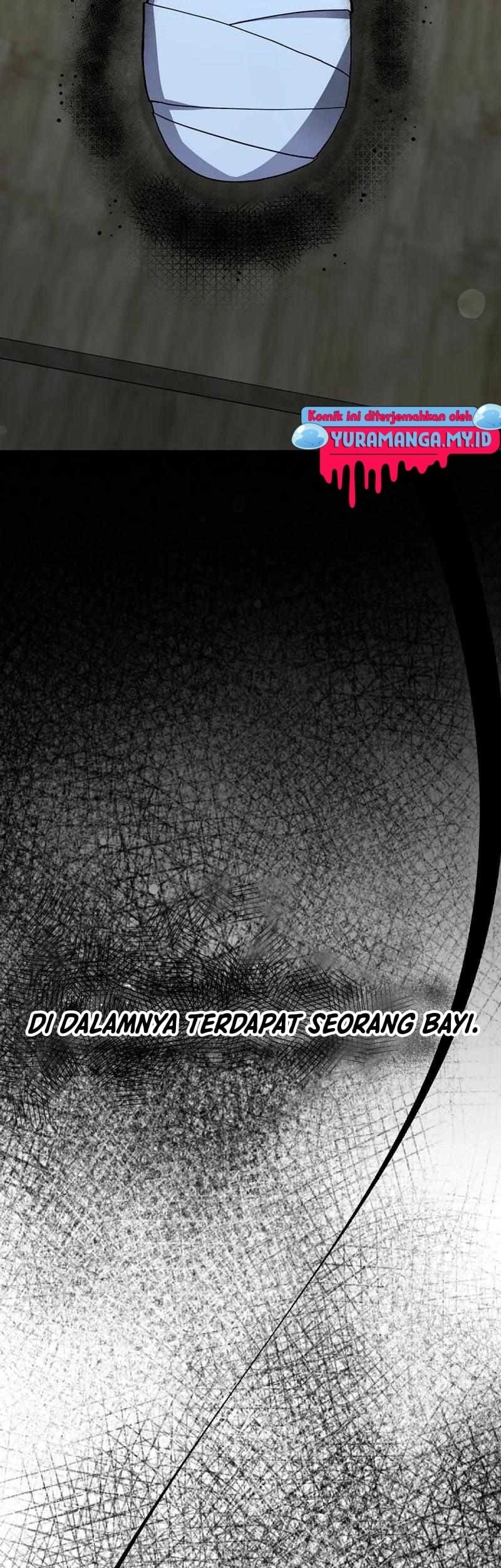 Mr. Magical Girl chapter 25 halaman 34