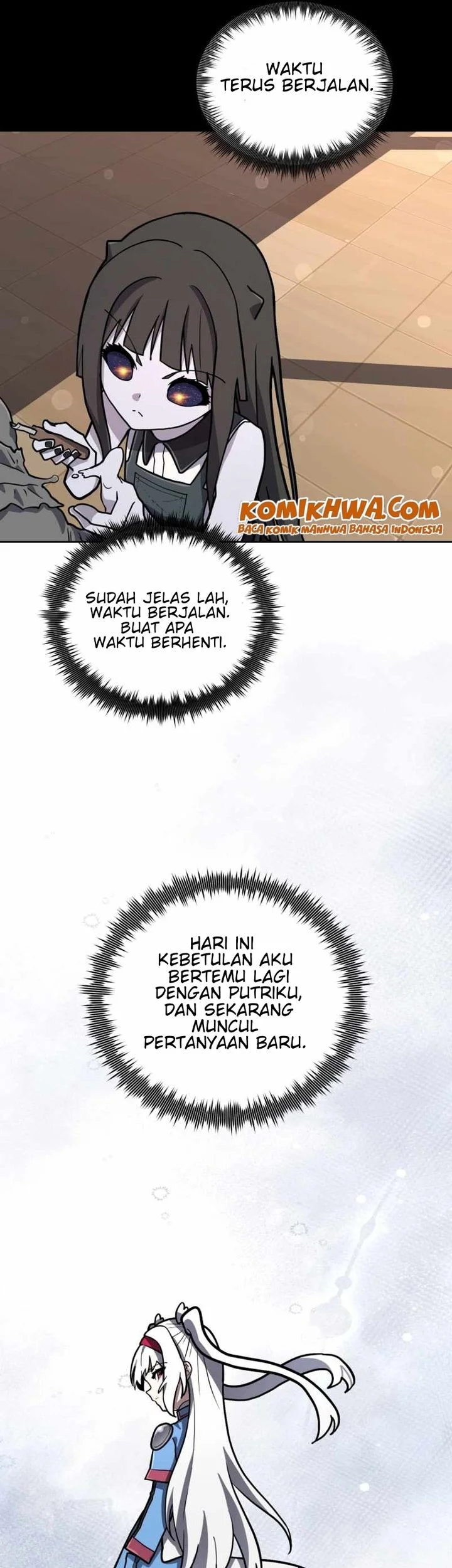 Mr. Magical Girl Bab 26 halaman 32