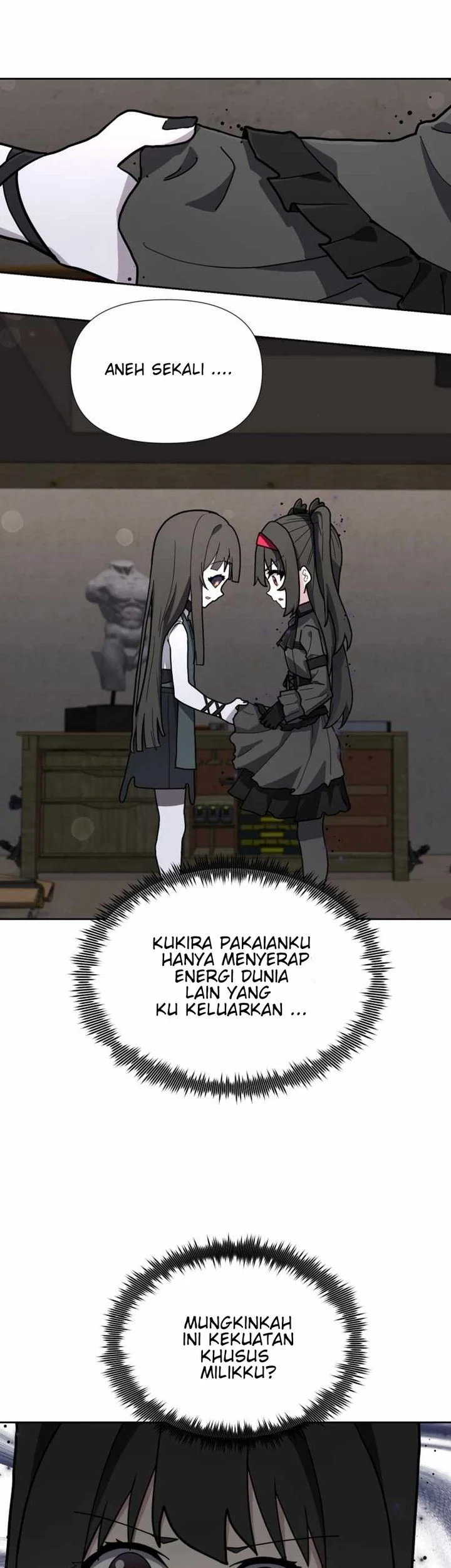 Mr. Magical Girl Bab 26 halaman 44