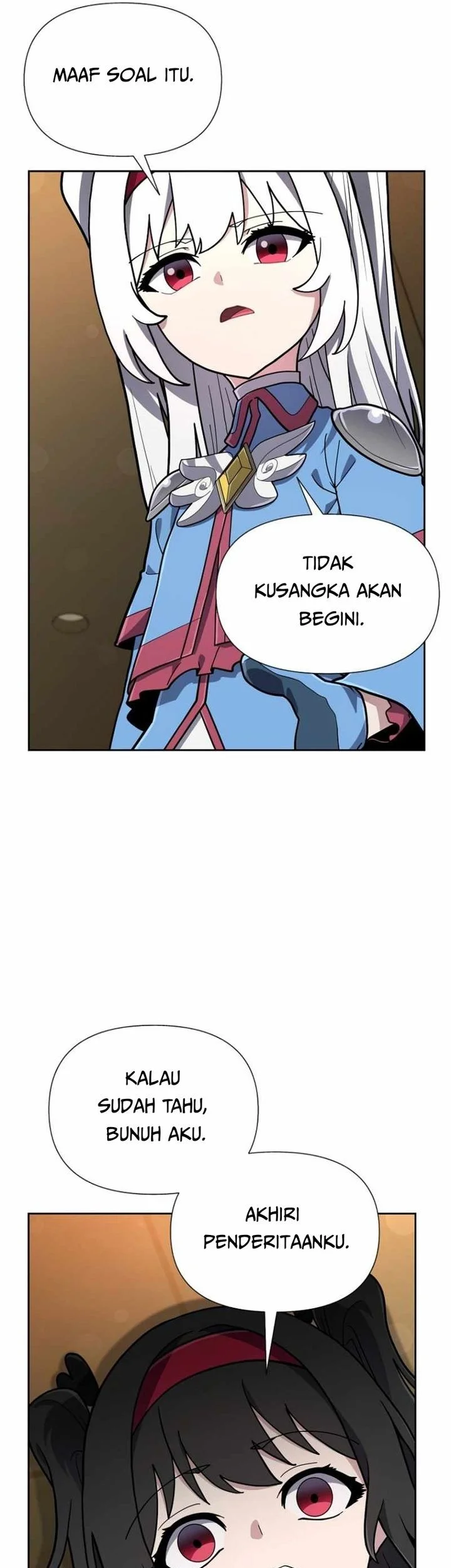 Mr. Magical Girl Bab 29 halaman 5