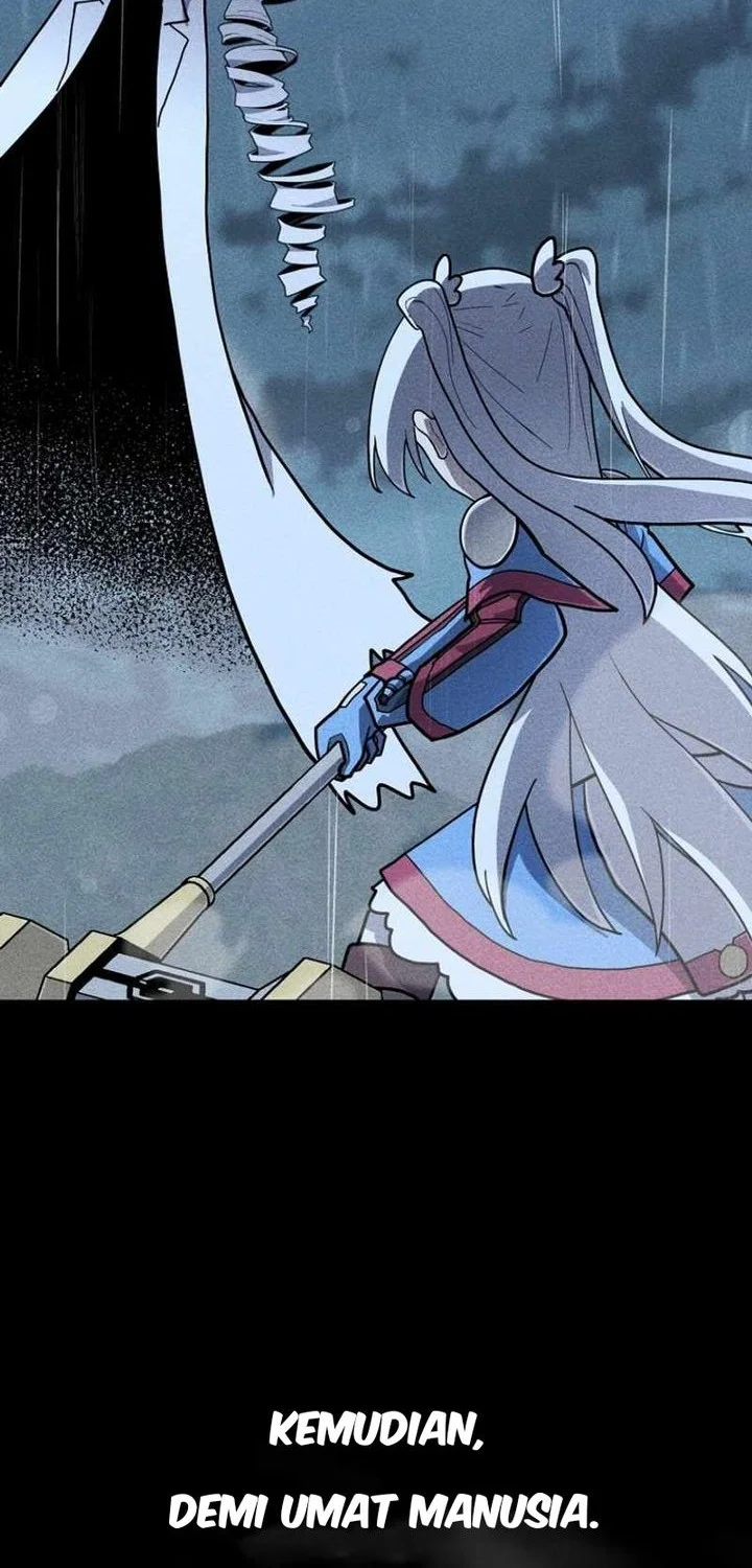 Mr. Magical Girl Bab 29 halaman 32