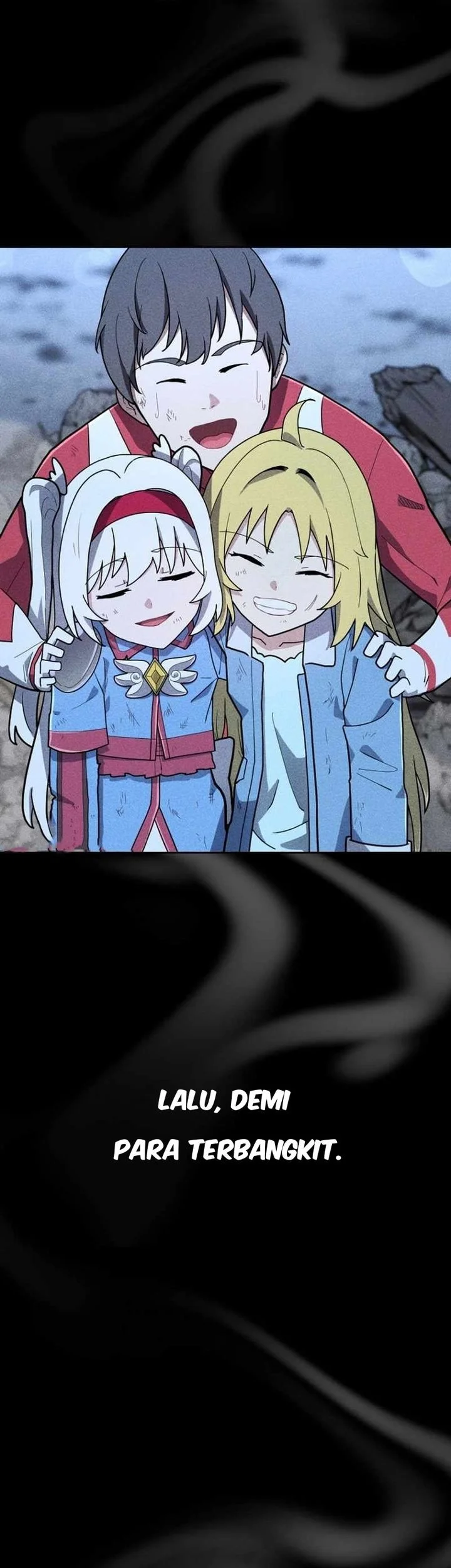 Mr. Magical Girl Bab 29 halaman 33