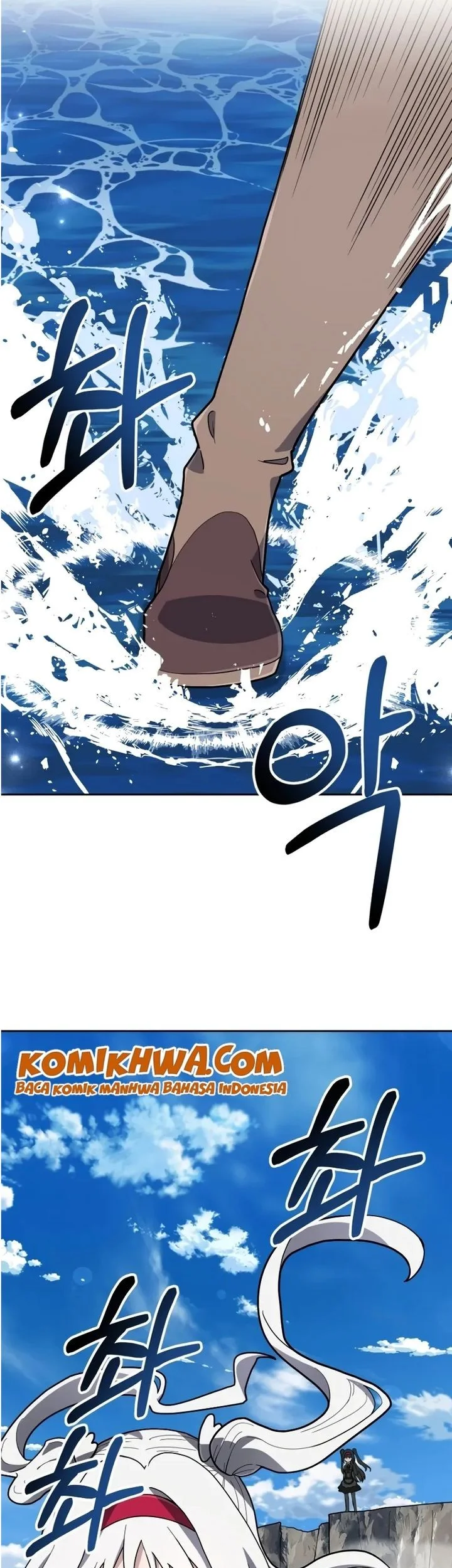 Mr. Magical Girl Bab 30 halaman 5