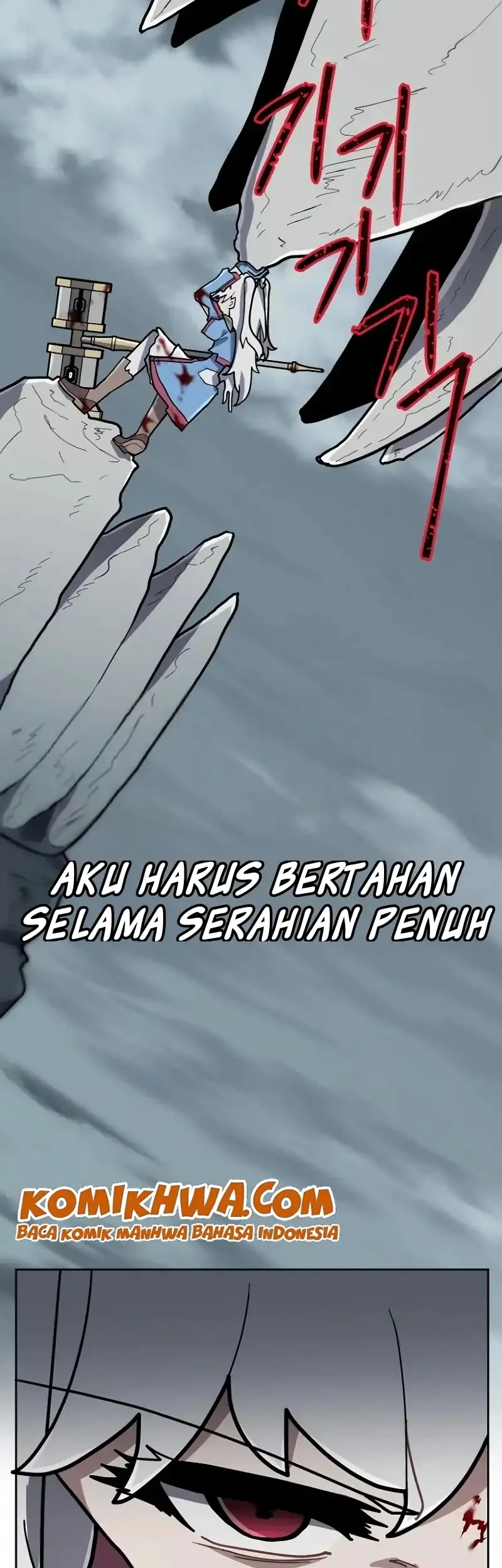 Mr. Magical Girl chapter 31 halaman 32