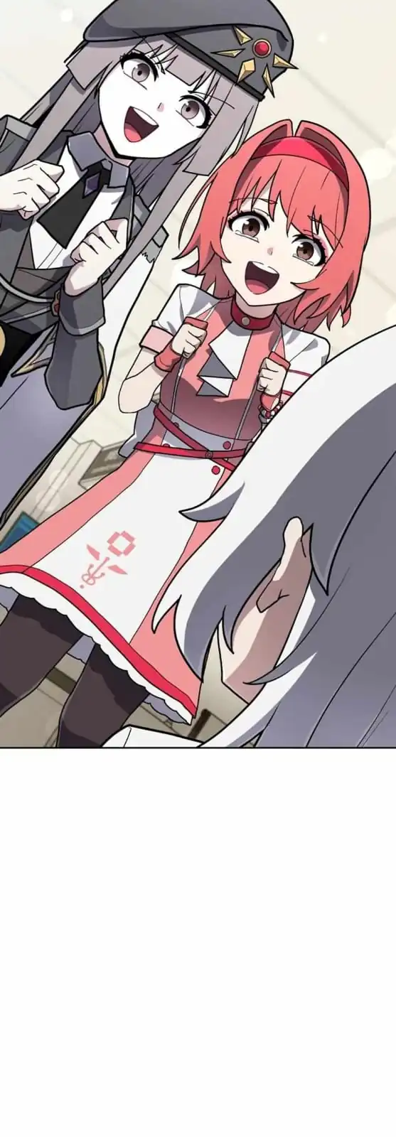 Mr. Magical Girl Bab 32 halaman 33