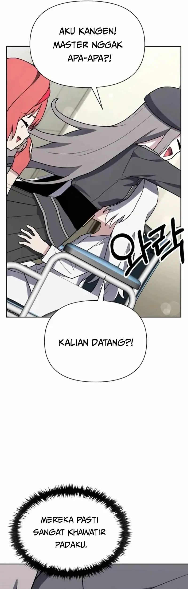 Mr. Magical Girl Bab 32 halaman 34