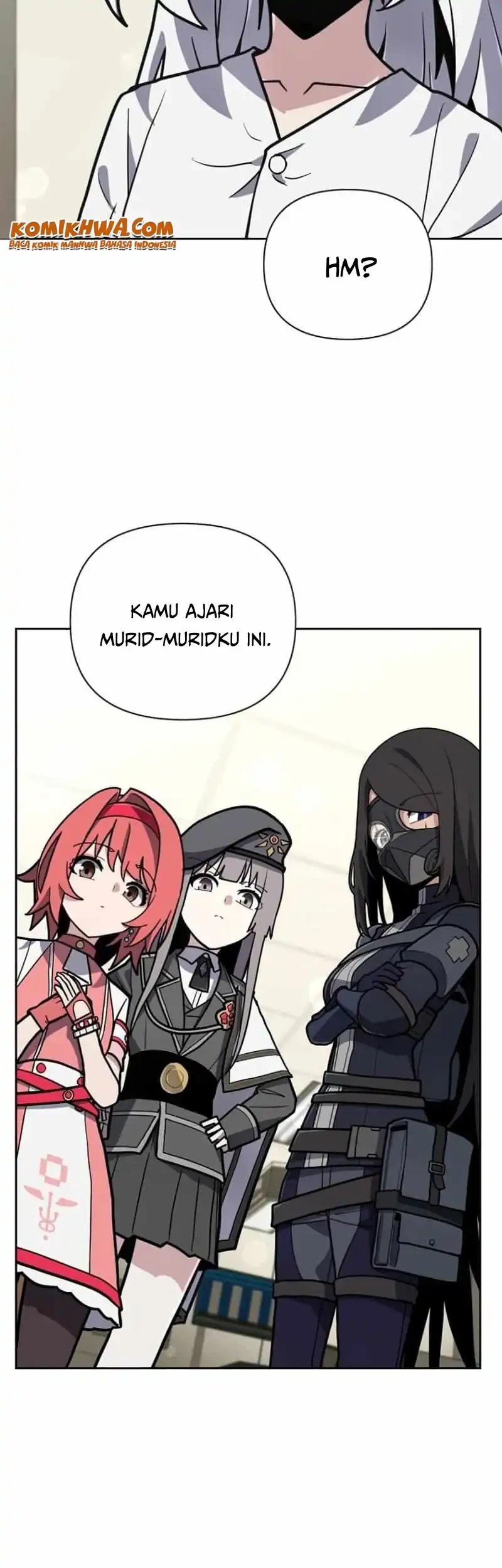 Mr. Magical Girl Bab 32 halaman 44