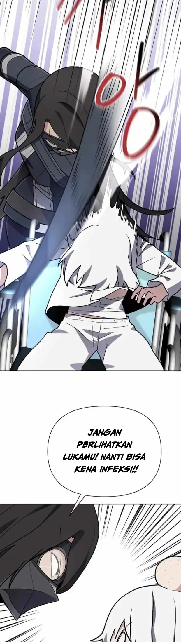 Mr. Magical Girl Bab 32 halaman 59