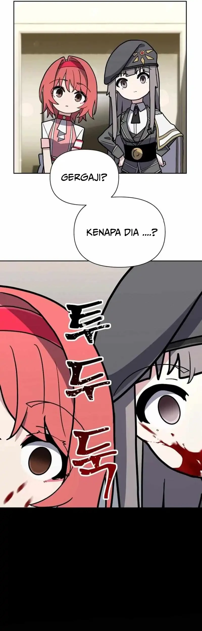 Mr. Magical Girl Bab 32 halaman 72