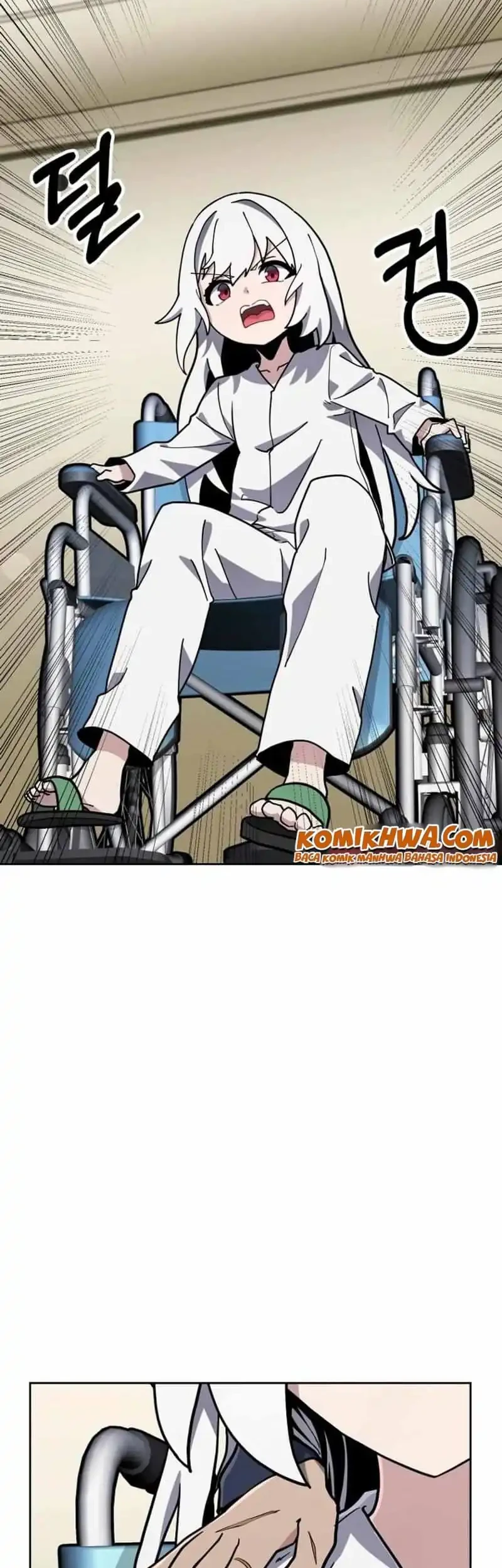 Mr. Magical Girl Bab 33 halaman 32