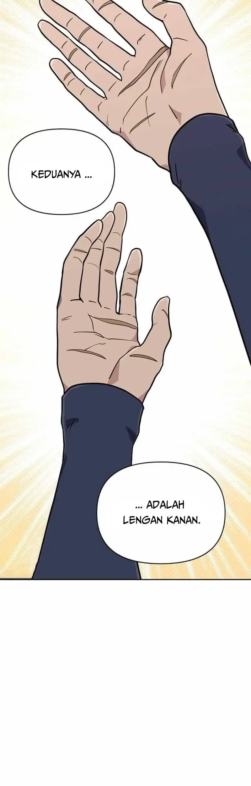 Mr. Magical Girl Bab 33 halaman 44