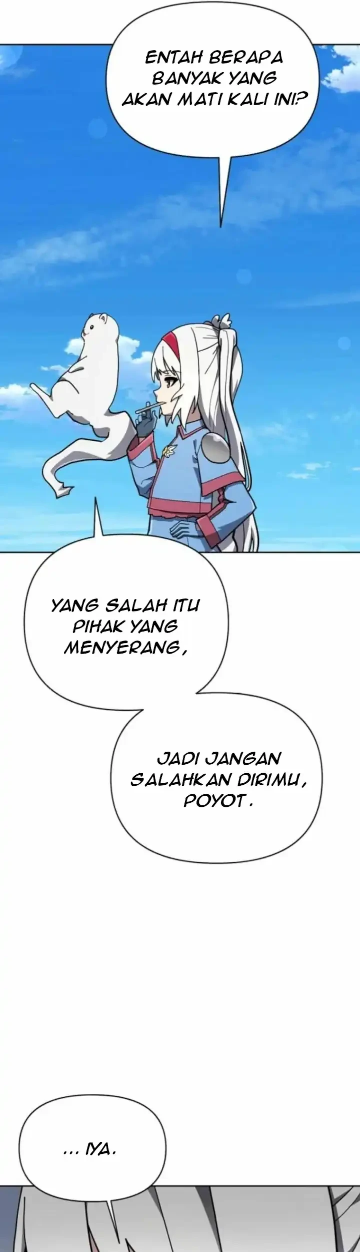 Mr. Magical Girl Bab 34 halaman 34