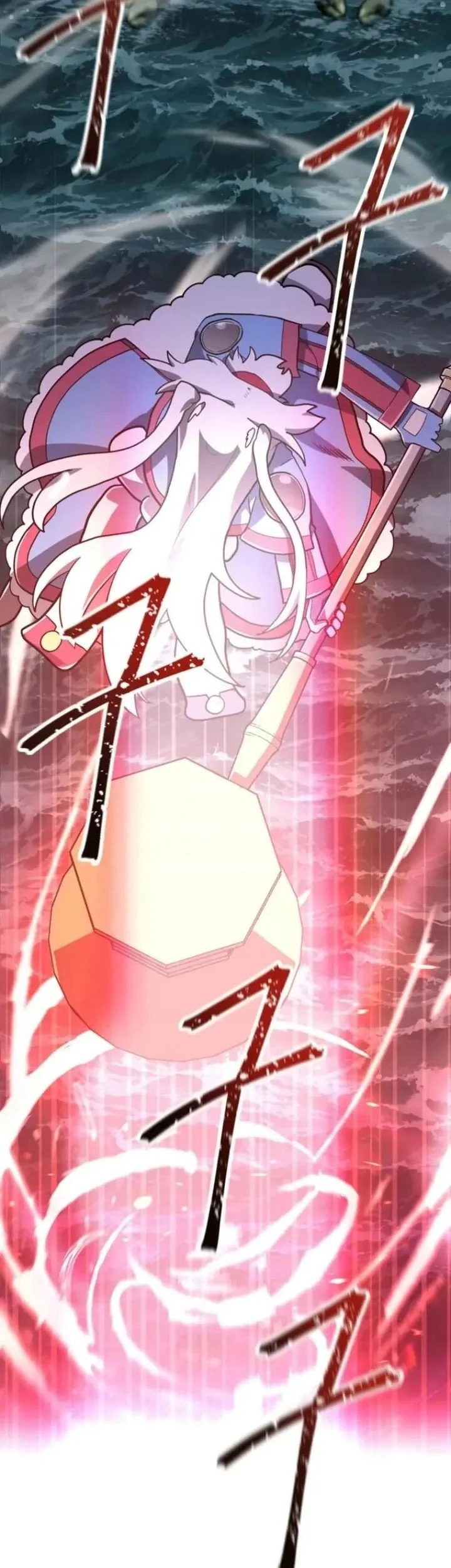Mr. Magical Girl Bab 35 halaman 5