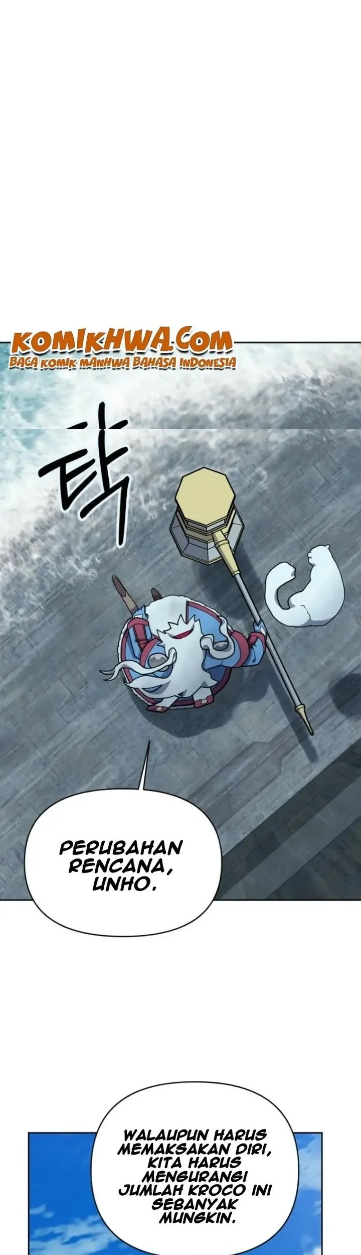 Mr. Magical Girl Bab 35 halaman 82