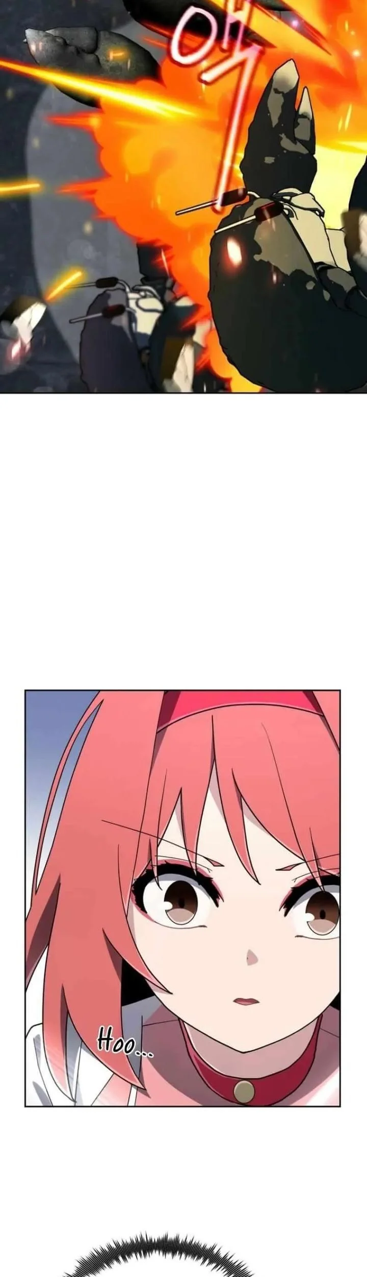 Mr. Magical Girl Bab 36 halaman 5