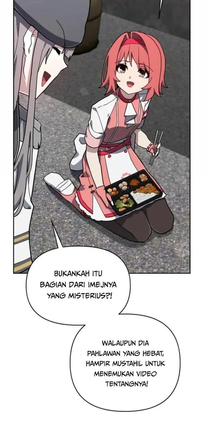 Mr. Magical Girl Bab 36 halaman 34