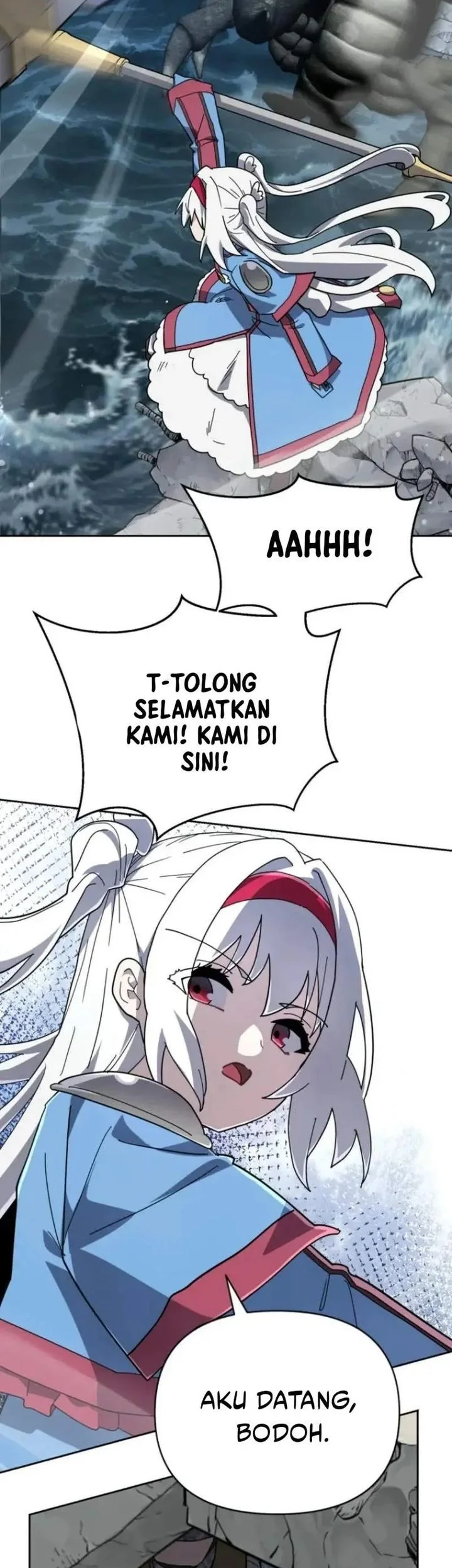 Mr. Magical Girl Bab 37 halaman 32