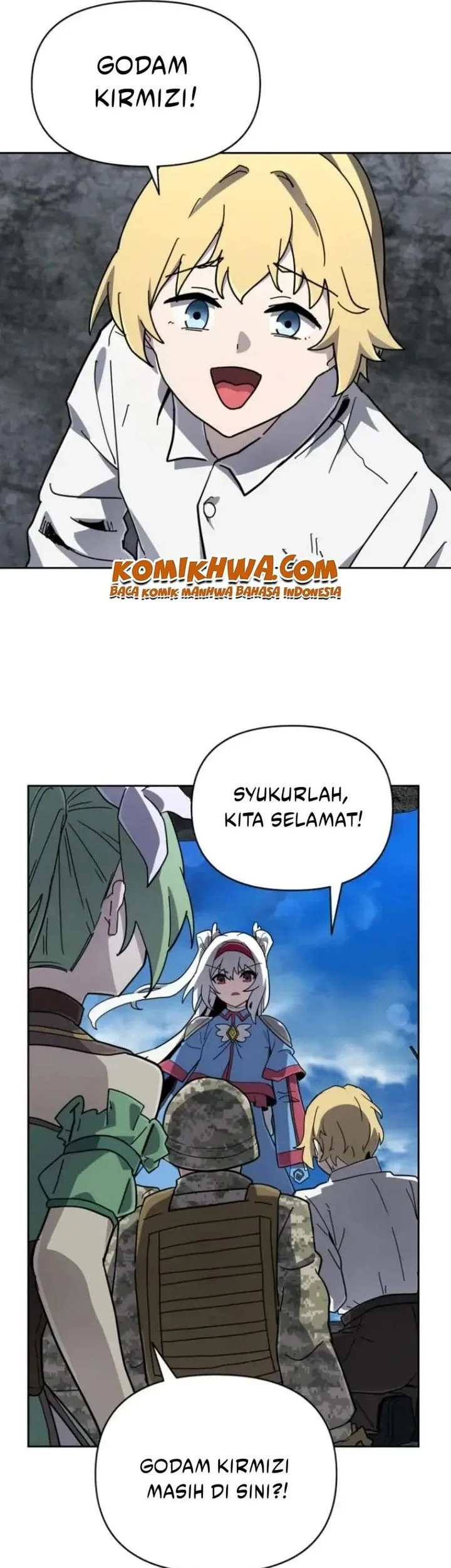 Mr. Magical Girl Bab 37 halaman 34