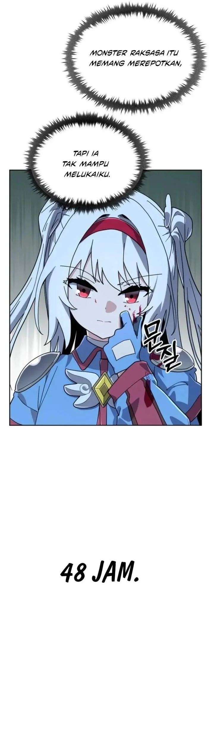 Mr. Magical Girl Bab 38 halaman 5
