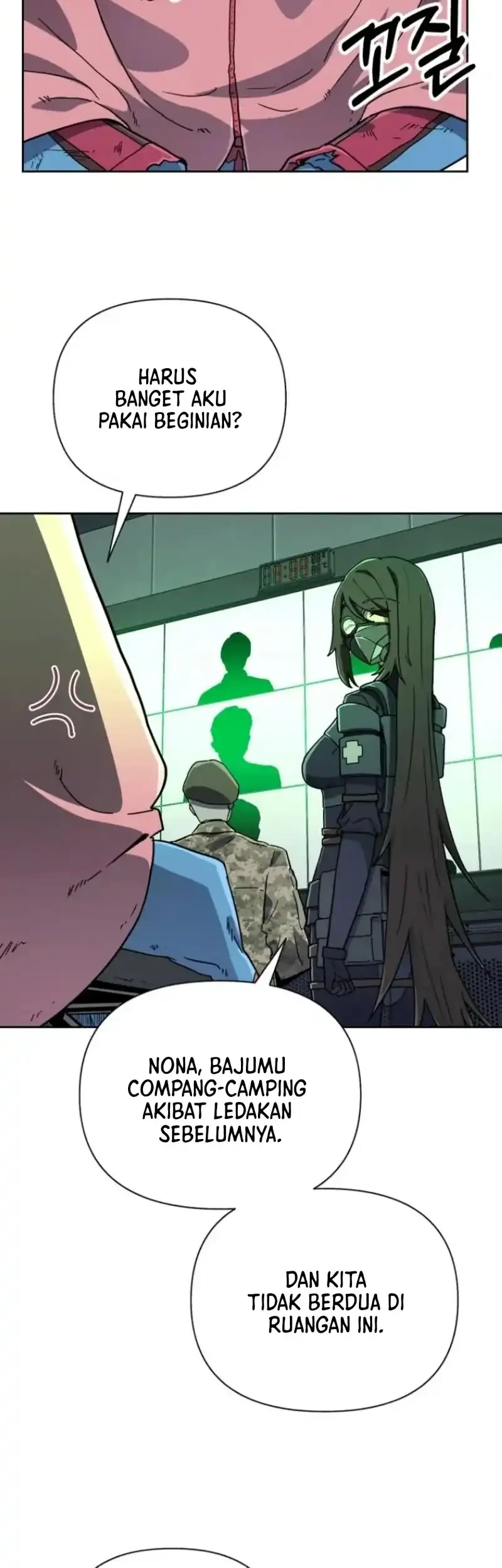 Mr. Magical Girl Bab 39 halaman 2