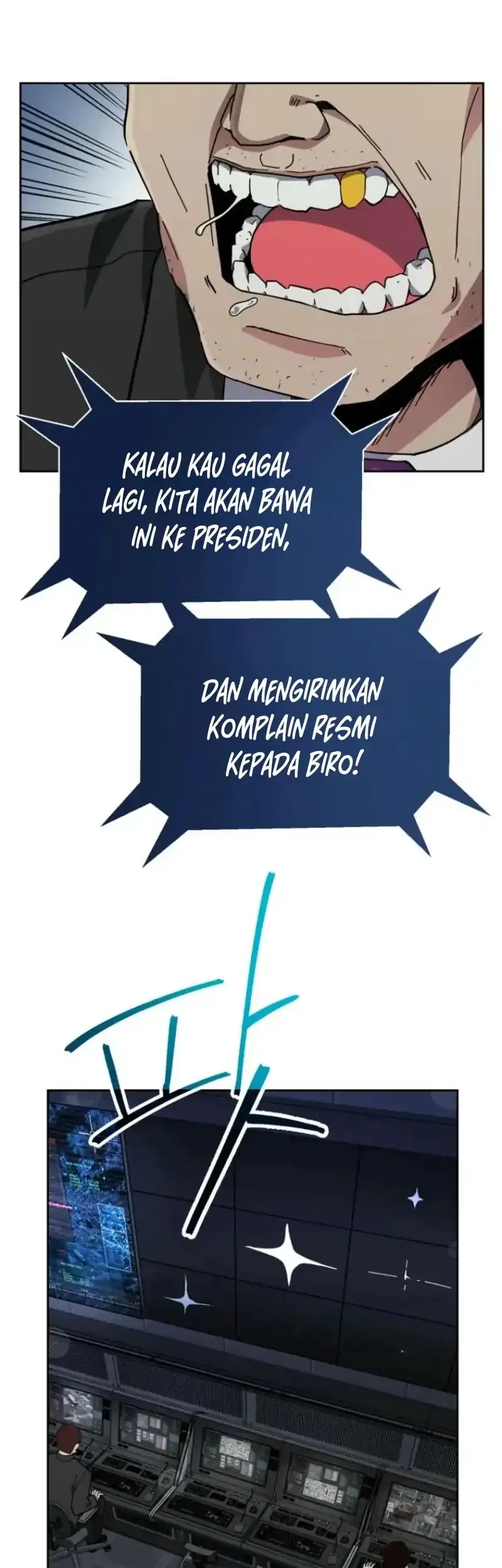 Mr. Magical Girl Bab 39 halaman 9
