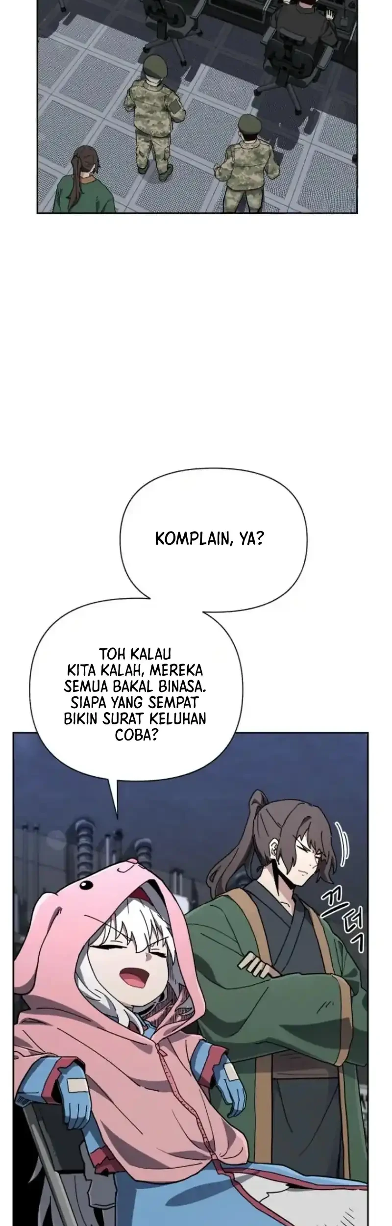 Mr. Magical Girl Bab 39 halaman 10