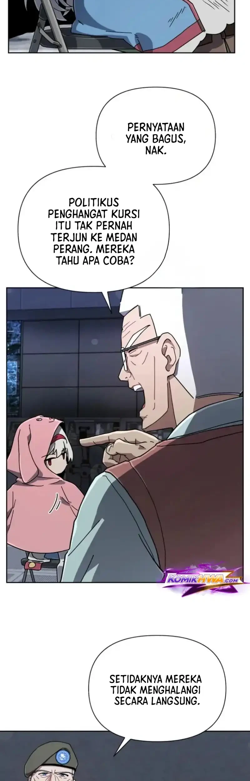Mr. Magical Girl Bab 39 halaman 11