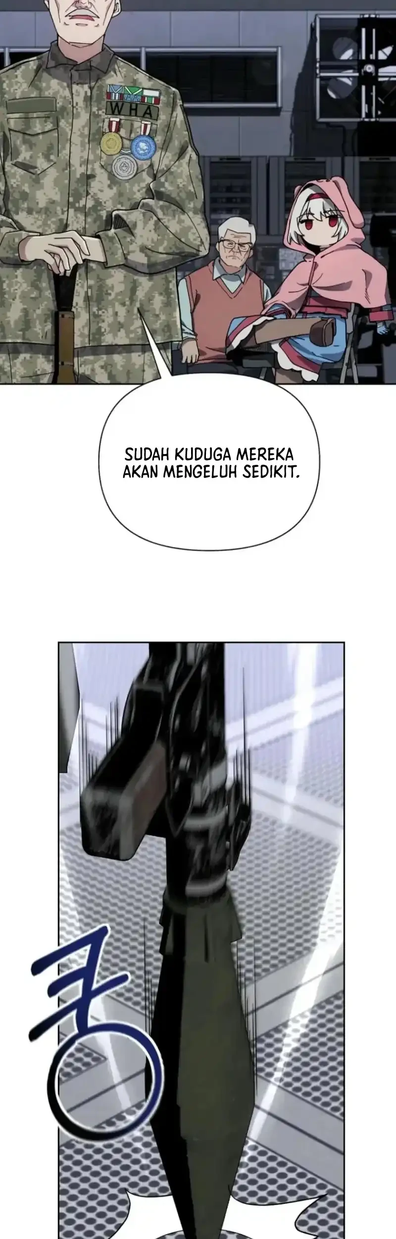 Mr. Magical Girl Bab 39 halaman 12