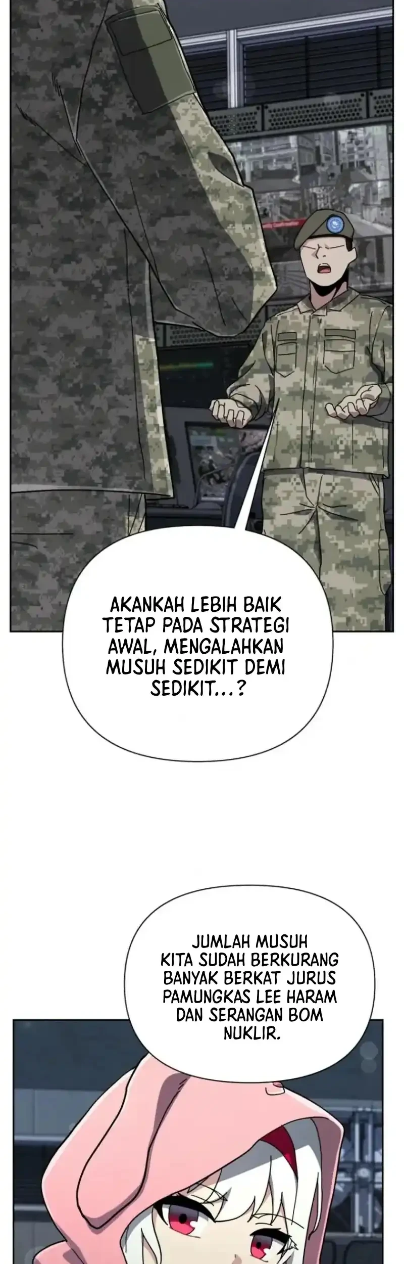 Mr. Magical Girl Bab 39 halaman 18