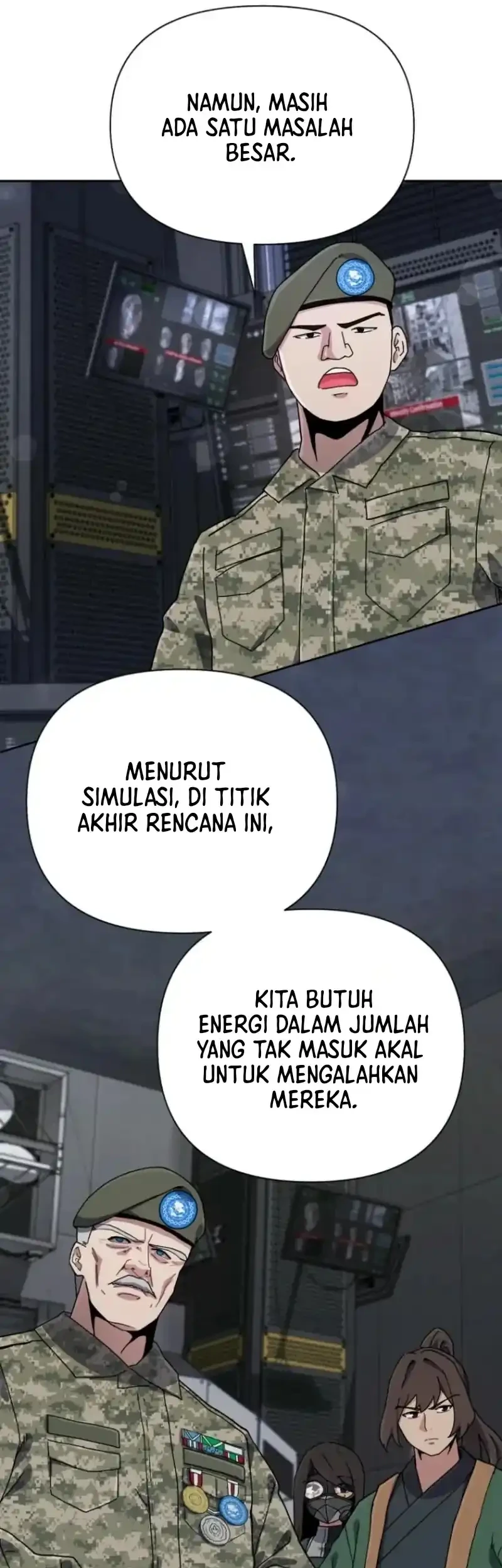 Mr. Magical Girl Bab 39 halaman 22
