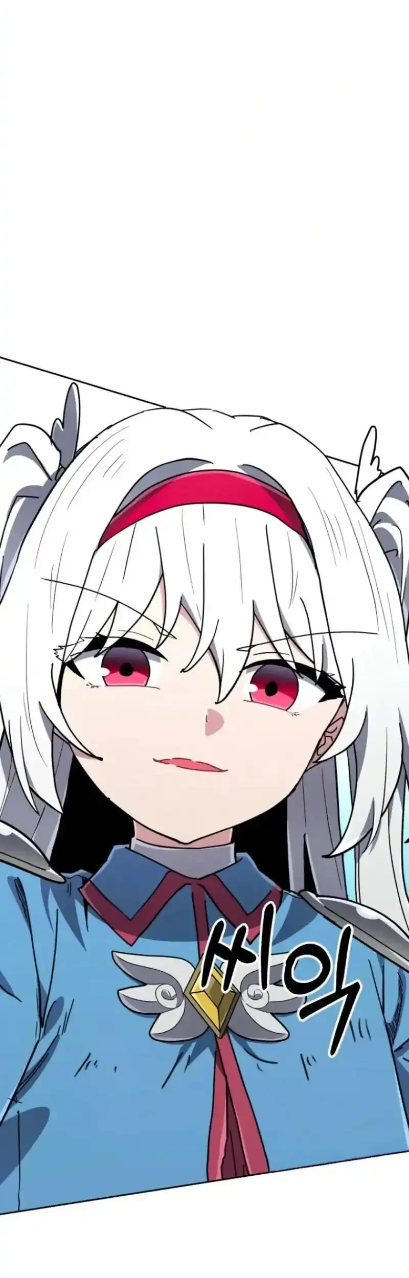 Mr. Magical Girl Bab 39 halaman 27