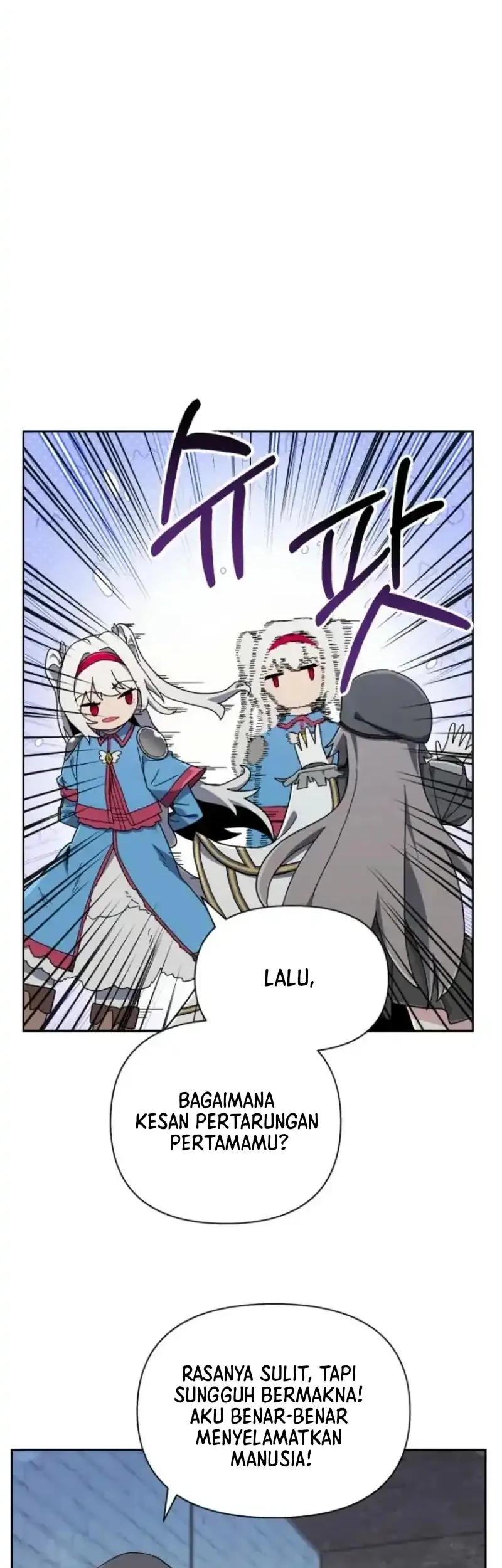 Mr. Magical Girl Bab 39 halaman 32