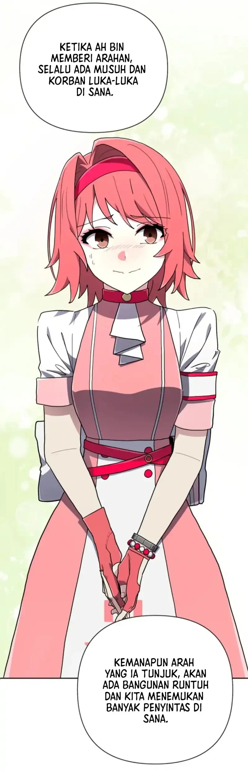 Mr. Magical Girl Bab 39 halaman 36
