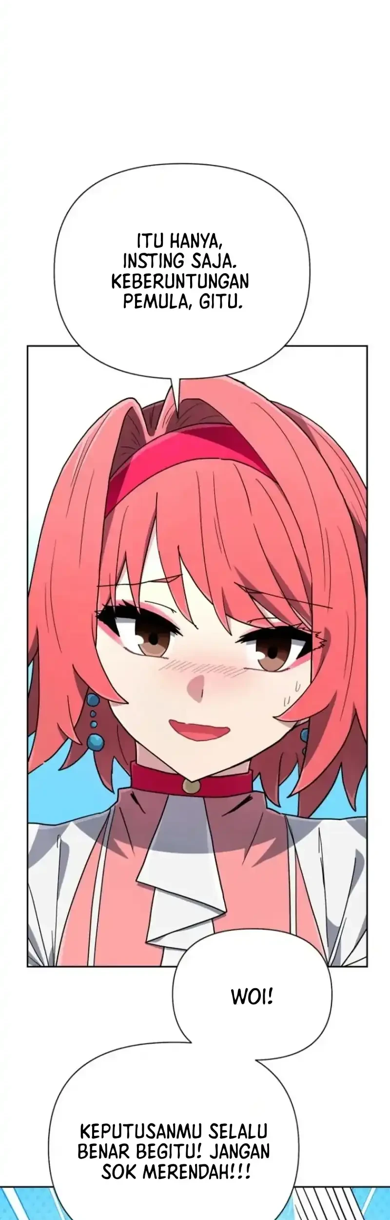 Mr. Magical Girl Bab 39 halaman 37