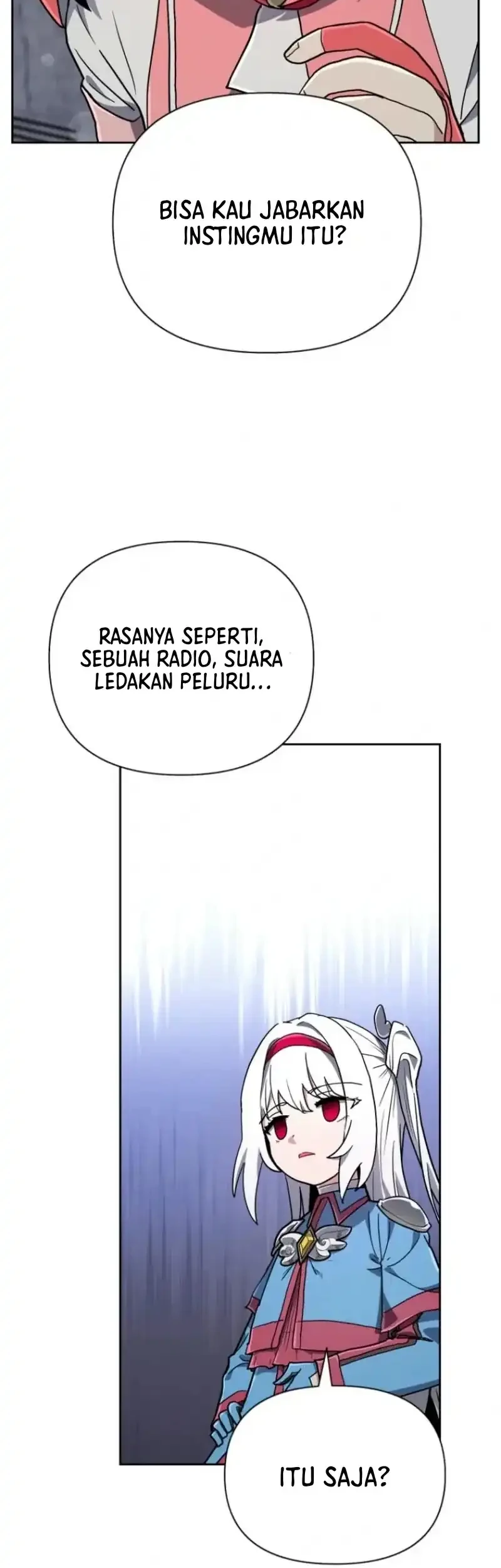 Mr. Magical Girl Bab 39 halaman 40