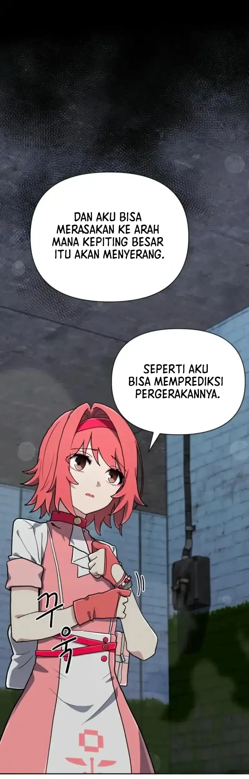 Mr. Magical Girl Bab 39 halaman 42